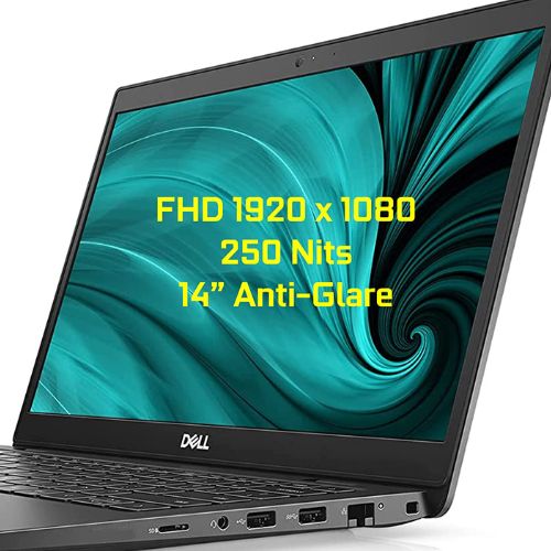 Dell Latitude 3420 i5 | 8GB RAM | 256GB SSD | 14"