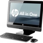 HP ProOne 600 G3 All-in-One – Core i5, 8GB, 256GB SSD