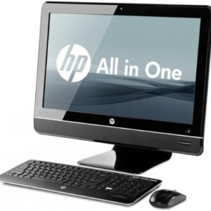 HP ProOne 600 G3 All-in-One – Core i5, 8GB, 256GB SSD