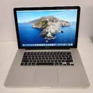 Apple MacBook Pro 2012 i5 – 13″, 8GB RAM, 256GB SSD