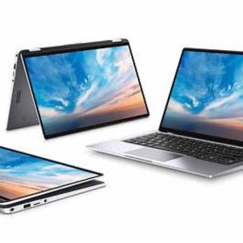 Dell Latitude 7400 2-in-1 i7 16GB RAM 512GB SSD 14″