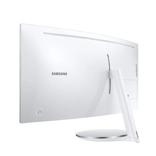 Samsung 34" Curved Monitor LC34J791WTN – HDR10, USB-C, Thunderbolt 3