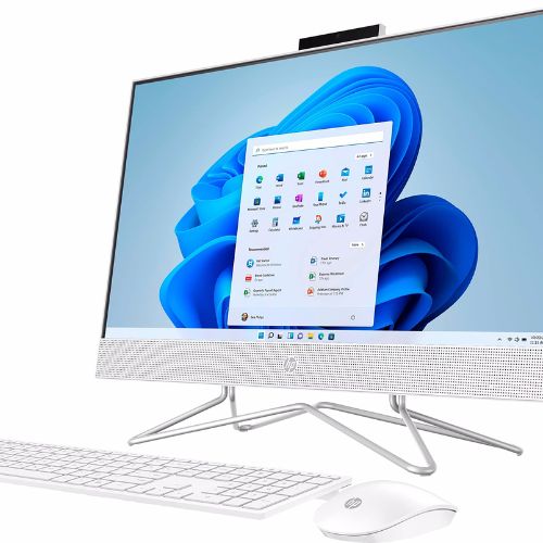 HP All-in-One 20" Core i3 4th Gen – 8GB RAM, 256GB SSD