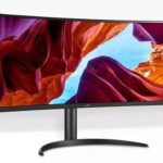 LG 34-Inch UltraWide™ QHD Curved Monitor
