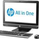 HP ProOne 600 G3 All-in-One – Core i5, 8GB, 256GB SSD