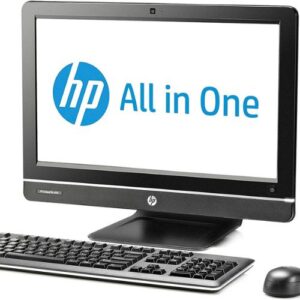 HP ProOne 600 G3 All-in-One – Core i5, 8GB, 256GB SSD