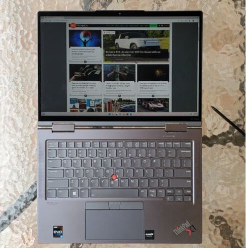Lenovo X1 Yoga, Core i7 6th Gen, 16GB RAM, 256GB SSD, x360