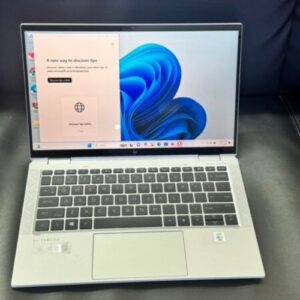 𝐇𝐏 𝐄𝐥𝐢𝐭𝐞𝐁𝐨𝐨𝐤 𝟏𝟎𝟑𝟎 𝐆7 𝐗𝟑𝟔𝟎 𝐍𝐨𝐭𝐞𝐛𝐨𝐨𝐤 𝐏𝐂 𝐈𝐧𝐭𝐞𝐥 𝐂𝐨𝐫𝐞 𝐢𝟕 𝟏𝟎𝐭𝐡 𝐆𝐞𝐧 𝟏𝟔𝐆𝐁 𝐑𝐀𝐌 𝟓𝟏𝟐𝐆𝐁 𝐒𝐒𝐃