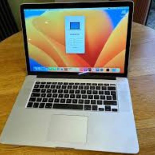 Apple MacBook Pro 2012 i5 – 13″, 8GB RAM, 256GB SSD