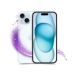 Apple iPhone 15 128GB – A16 Bionic Chip, 48MP Camera, USB-C