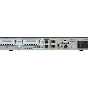 Cisco 1921/K9 Modular Router - Image 3