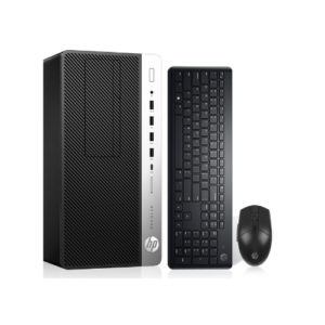 HP ProDesk 400 G6 i5 9th Gen Desktop