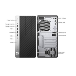 HP ProDesk 400 G5 i5 8th Gen Desktop