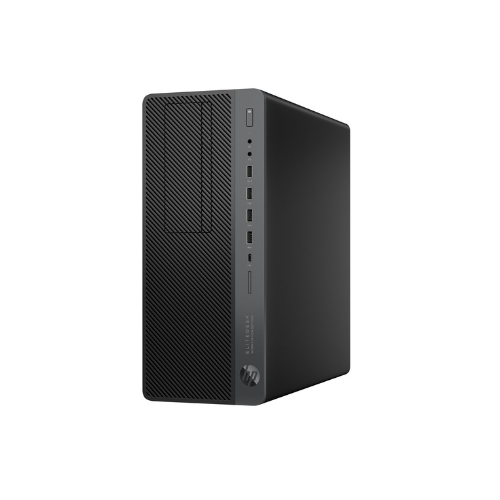 HP EliteDesk 800 G4 Tower – Core i7 8th Gen