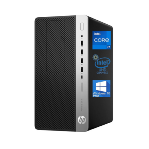 HP ProDesk 400 G5 – Core i7 8th Gen