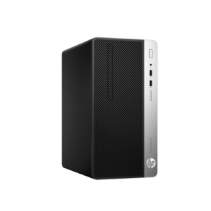 HP ProDesk 400 G5 – Core i7 8th Gen