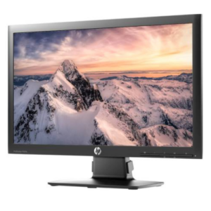 HP 20-Inch Wide Monitor
