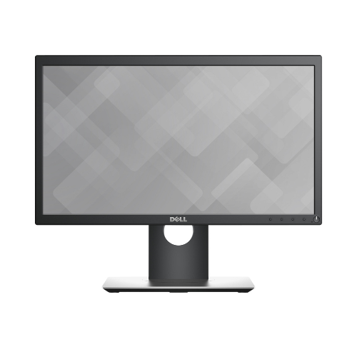 Dell 20-Inch Square Monitor (P2017H)