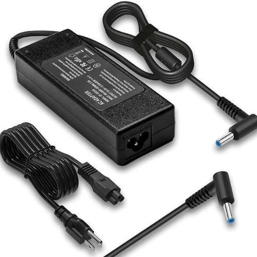 HP Blue Tip Charger/ Travel Adapter