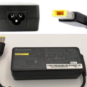 Lenovo 65W Yellow Tip Laptop Charger