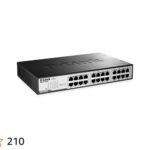 D-Link DGS-1024D – 24-