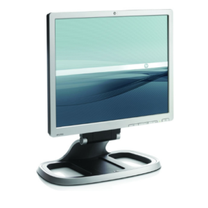 HP 19-Inch Square Monitor