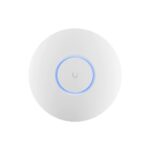 Ubiquiti UniFi U6+ – Wi-Fi 6 Access Point with 2.4 & 5GHz Support