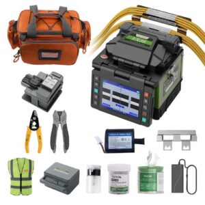 Komshine EX39 Fusion Splicer – Fiber Splicing Solution