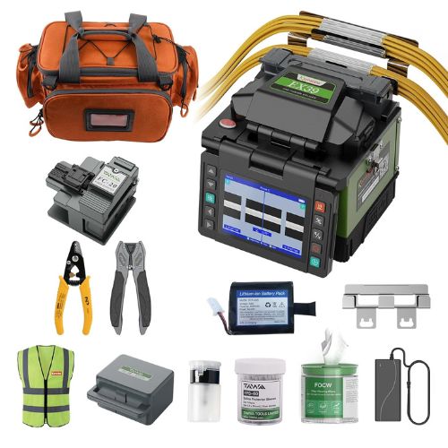 Komshine EX39 Fusion Splicer – Fiber Splicing Solution