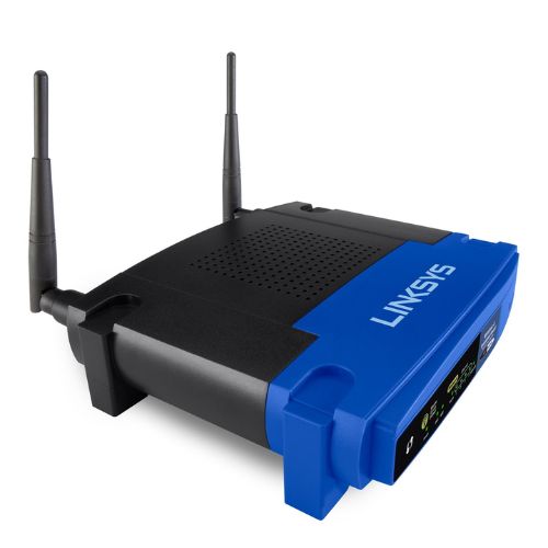 Linksys WRT54GL Wireless Broadband Router