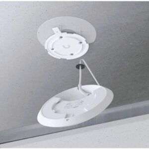 Ubiquiti UniFi U6+ – Wi-Fi 6 Access Point with 2.4 & 5GHz Support