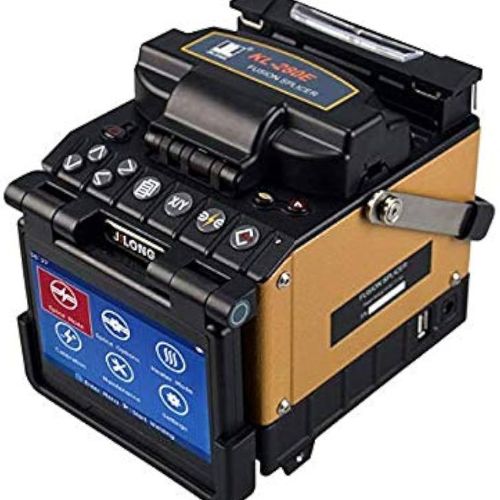 JILONG KL-280E Core Alignment Fusion Splicer Kit
