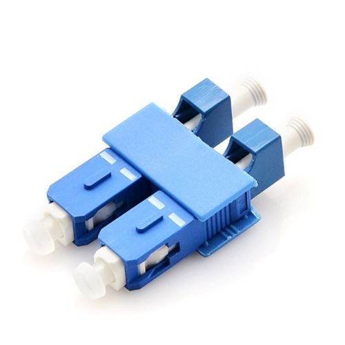 D-Link SC Single Mode Duplex Fiber Adapter