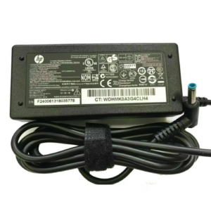 HP Blue Tip Charger/ Travel Adapter