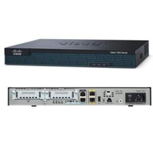 Cisco 1921/K9 Modular Router