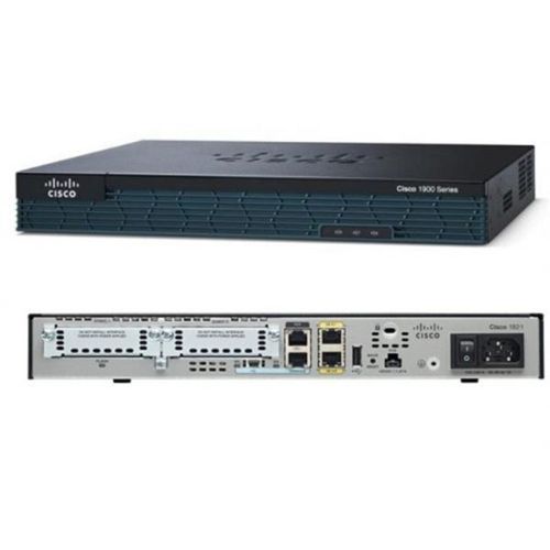Cisco 1921/K9 Modular Router