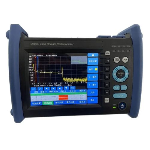 OTDR Optical Time Domain Reflectometer- Fiber Optic Tester