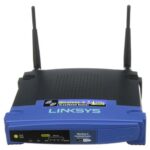 Linksys WRT54GL Wireless Broadband Router