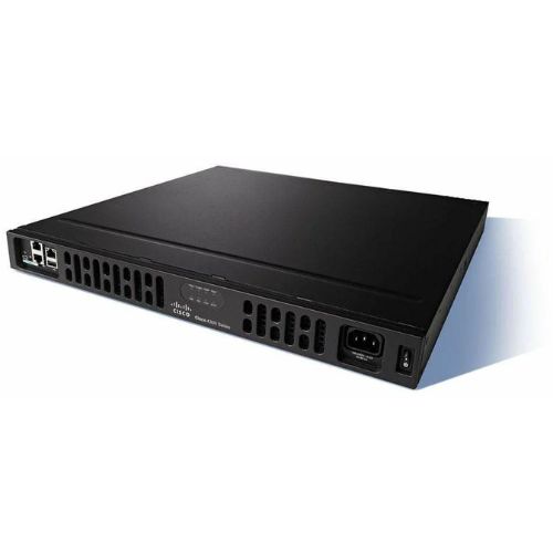 Cisco ISR4331-SEC/K9 Integrated Services Router Cisco ISR4331-SEC/K9 Integrated Services Router
