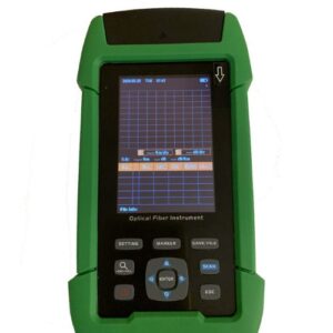 OTDR Optical Time Domain Reflectometer- Fiber Optic Tester