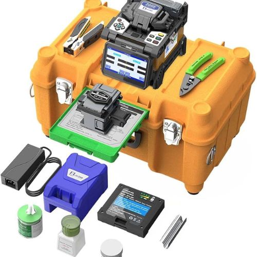 JILONG KL-280E Core Alignment Fusion Splicer Kit