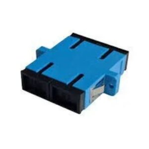D-Link SC Single Mode Duplex Fiber Adapter