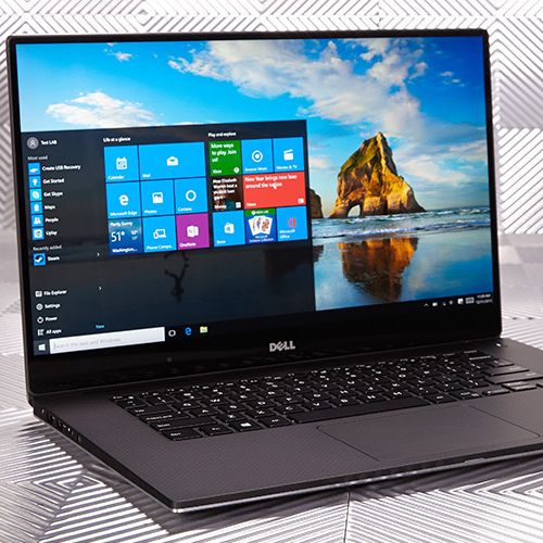 Dell Precision 5510 Core i7 6820HQ |