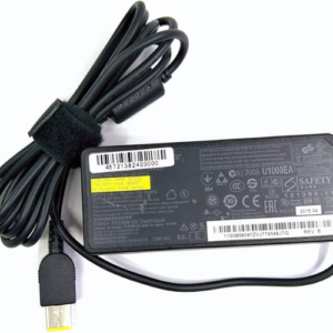 Lenovo 65W Yellow Tip Laptop Charger