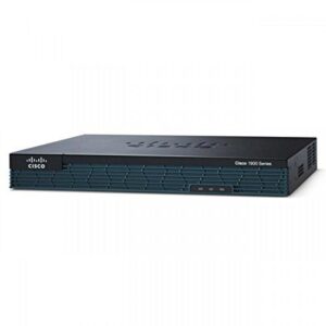Cisco 1921/K9 Modular Router