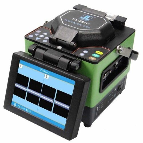 JILONG KL-280E Core Alignment Fusion Splicer Kit