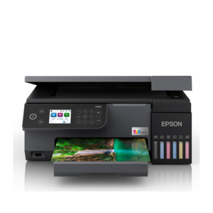 Epson EcoTank L8100 A4 Photo Printer – 6‑Colour Ink Tank