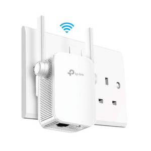 TP‑Link AC1200 Wireless N Wall‑Plugged Range Extender