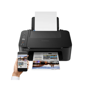 Canon DeskJet TS3440 Wireless Inkjet Printer