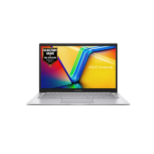 ASUS Vivobook 14 i7 Laptop Silver